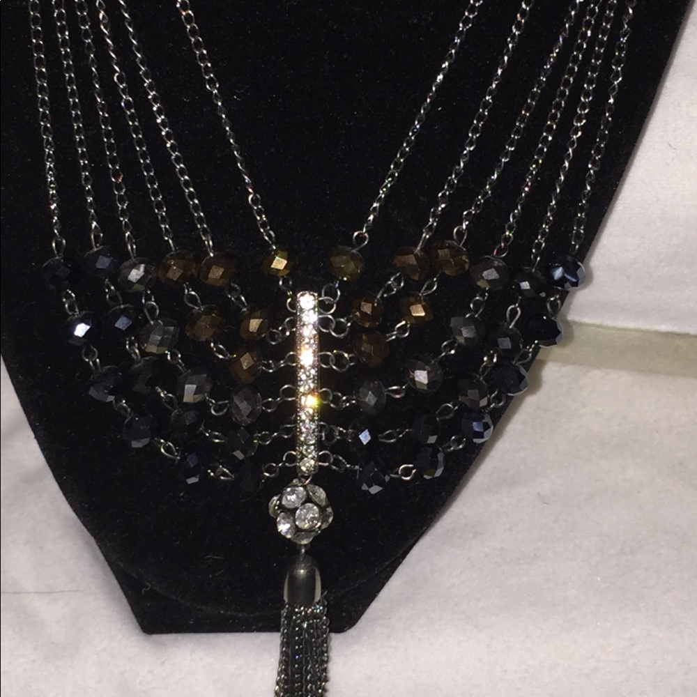 Statement necklace - Picture 4 of 5